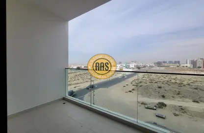 شقة - غرفة نوم - 2 حمامات للايجار في برج الوليد BA 06 - ارجان - دبي