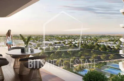Apartment - 2 Bedrooms - 3 Bathrooms for sale in Elo 2 - Damac Hills 2 - Dubai