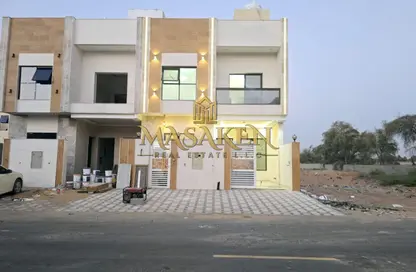 فيلا - 4 غرف نوم - 6 حمامات للبيع في الحليو 2 - الحليو - عجمان فيلا - 4 غرف نوم - 6 حمامات للبيع في الحليو 2 - الحليو - عجمان