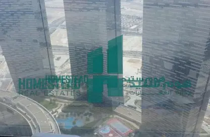 شقة - 2 غرف نوم - 3 حمامات للايجار في برج سكاي - شمس أبوظبي - جزيرة الريم - أبوظبي