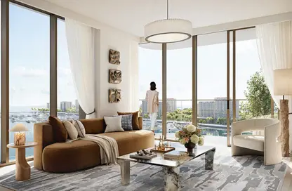 Apartment - 3 Bedrooms - 4 Bathrooms for sale in Baystar by Vida - Mina Rashid - Dubai