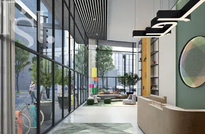 Apartment - 1 Bedroom - 2 Bathrooms for sale in Rove Home Aljada - Aljada - Sharjah