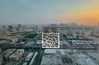 شقة - غرفة نوم - 2 حمامات للبيع في برج الواحة - الراشدية 1 - الراشدية - عجمان شقة - غرفة نوم - 2 حمامات للبيع في برج الواحة - الراشدية 1 - الراشدية - عجمان