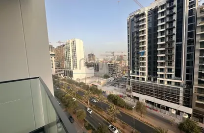 Apartment - Studio - 1 Bathroom for sale in Binghatti Azure - Jumeirah Village Circle - Dubai