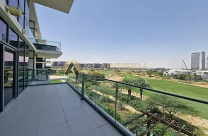 Apartment - 3 Bedrooms - 4 Bathrooms for sale in Golf Terrace B - NAIA Golf Terrace at Akoya - DAMAC Hills - Dubai