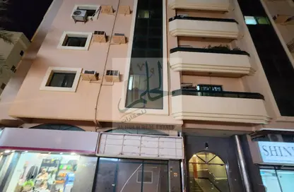 عمارة بالكامل - 8 غرف نوم - 8 حمامات للبيع في النخيل 2 - النخيل - عجمان