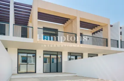 Villa - 3 Bedrooms - 4 Bathrooms for rent in Greenview 3 - EMAAR South - Dubai South (Dubai World Central) - Dubai