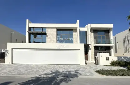 Villa - 5 Bedrooms - 6 Bathrooms for rent in District One Phase III - District One - Mohammed Bin Rashid City - Dubai