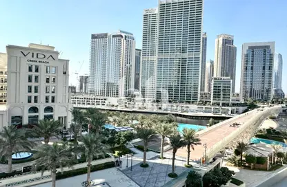 Apartment - 3 Bedrooms - 4 Bathrooms for rent in Lotus at Creek Beach - Creek Beach - Dubai Creek Harbour (The Lagoons) - Dubai Apartment - 3 Bedrooms - 4 Bathrooms for rent in Lotus at Creek Beach - Creek Beach - Dubai Creek Harbour (The Lagoons) - Dubai