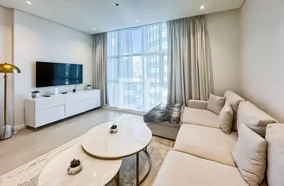 Apartment - 2 Bedrooms - 2 Bathrooms for sale in Yacht Bay - Dubai Marina - Dubai