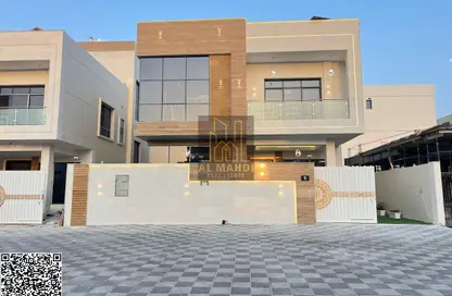 Villa - 6 Bedrooms - 7+ Bathrooms for sale in Al Zaheya Gardens - Al Zahya - Ajman