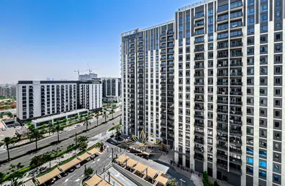 Apartment - 1 Bedroom - 2 Bathrooms for rent in Park Heights 1 - Park Heights - Dubai Hills Estate - Dubai