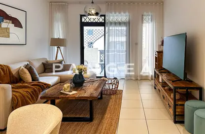 Apartment - 1 Bedroom - 1 Bathroom for rent in Reehan 4 - Reehan - Old Town - Dubai