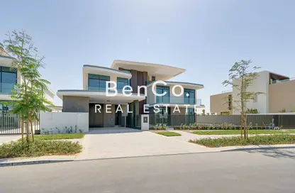 Villa - 6 Bedrooms - 7 Bathrooms for sale in Majestic Vistas (Lamborghini Mansions) - Dubai Hills Estate - Dubai Villa - 6 Bedrooms - 7 Bathrooms for sale in Majestic Vistas (Lamborghini Mansions) - Dubai Hills Estate - Dubai