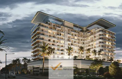 شقة - 2 غرف نوم - 3 حمامات للبيع في أركا إنكليف ريزيدنسز - جزر دبي - دبي