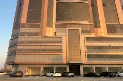 Apartment - Studio - 1 Bathroom for sale in Al Ghoroub Tower - Al Alia - Ajman