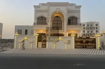 Villa - 5 Bedrooms - 7 Bathrooms for sale in Ajman Hills - Al Alia - Ajman