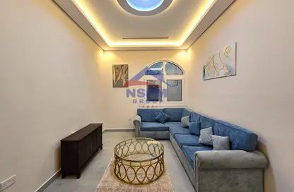 شقة - غرفة نوم - 1 حمام للايجار في الخالدية - أبوظبي