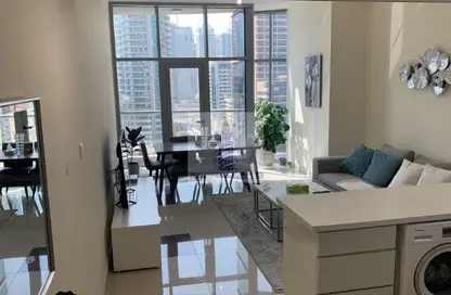 Apartment - 3 Bedrooms - 3 Bathrooms for rent in Marina Wharf 1 - Marina Wharf - Dubai Marina - Dubai
