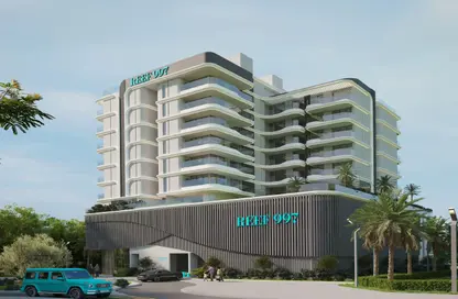 شقة - غرفة نوم - 2 حمامات للبيع في 997 ريزيدنسز - جزر دبي - دبي شقة - غرفة نوم - 2 حمامات للبيع في 997 ريزيدنسز - جزر دبي - دبي