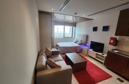 Apartment - Studio - 1 Bathroom for rent in The Spirit - Dubai Sports City - Dubai
