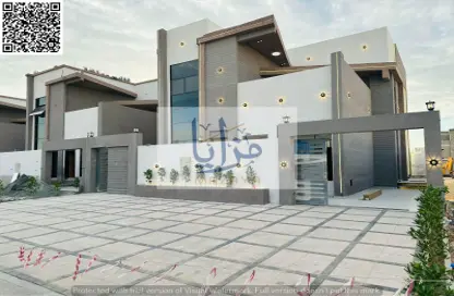 فيلا - 4 غرف نوم - 6 حمامات للبيع في قرية الاميرة - الياسمين - عجمان