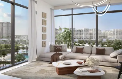 Apartment - 3 Bedrooms - 4 Bathrooms for sale in Parkside Views - Dubai Hills Estate - Dubai