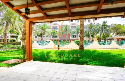 Apartment - 2 Bedrooms - 4 Bathrooms for sale in Garden West Apartments - Green Community - Dubai Investment Park (DIP) - Dubai