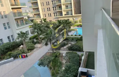 Apartment - 1 Bedroom - 2 Bathrooms for rent in Al Zahia Garden Apartments - Al Zahia - Muwaileh Commercial - Sharjah