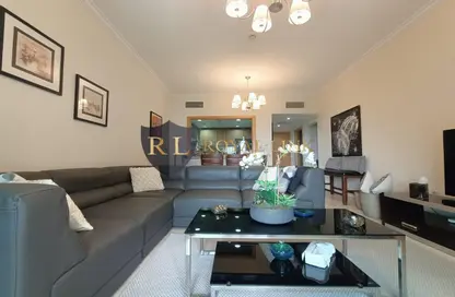 Apartment - 1 Bedroom - 2 Bathrooms for rent in Ruby Residence - Dubai Silicon Oasis - Dubai