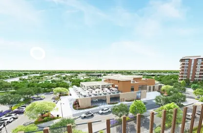 Apartment - 1 Bedroom - 2 Bathrooms for sale in Gardenia Bay - Yas Island - Abu Dhabi