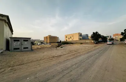 أرض - استوديو للبيع في فلل الروضة 2 - 2  الروضة - الروضة - عجمان