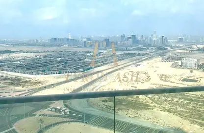 شقة - 1 حمام للايجار في كارسون آيه - كارسون - داماك هيلز - دبي