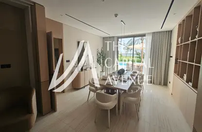 Villa - 5 Bedrooms - 7 Bathrooms for sale in Mangrove Village - Abu Dhabi Gate City - Abu Dhabi