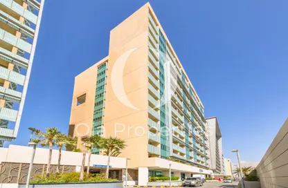 Apartment - 2 Bedrooms - 3 Bathrooms for sale in Al Sana 1 - Al Muneera - Al Raha Beach - Abu Dhabi