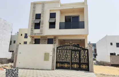 Townhouse - 4 Bedrooms - 5 Bathrooms for rent in Al Zaheya Gardens - Al Zahya - Ajman