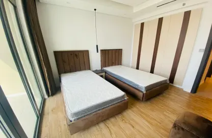 Apartment - 2 Bedrooms - 3 Bathrooms for rent in Jumeirah Garden City - Al Satwa - Dubai