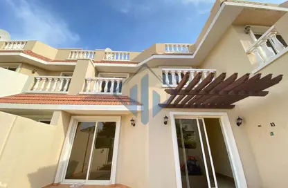 Apartment - 2 Bedrooms - 2 Bathrooms for sale in The Townhouses at Al Hamra Village - Al Hamra Village - Ras Al Khaimah