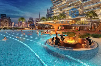 Apartment - Studio - 1 Bathroom for sale in Safa Gate - Al Wasl - Dubai Apartment - Studio - 1 Bathroom for sale in Safa Gate - Al Wasl - Dubai