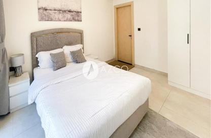 Apartment - 1 Bedroom - 2 Bathrooms for rent in Binghatti Rose - Jumeirah Village Circle - Dubai