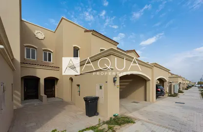Villa - 3 Bedrooms - 4 Bathrooms for rent in Casa Viva - Serena - Dubai Land - Dubai