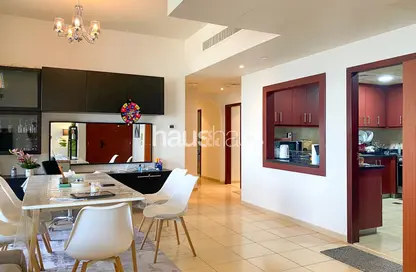 Apartment - 3 Bedrooms - 3 Bathrooms for rent in Rimal 4 - Rimal - Jumeirah Beach Residence - Dubai