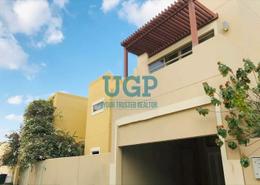 Villa - 3 bedrooms - 5 bathrooms for sale in Samra Community - Al Raha Gardens - Abu Dhabi