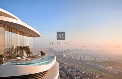 Apartment - 2 Bedrooms - 3 Bathrooms for sale in SAAS Hills - Dubai Science Park - Dubai