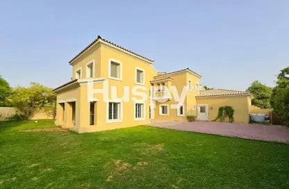 Villa - 3 Bedrooms - 4 Bathrooms for rent in Alvorada 3 - Alvorada - Arabian Ranches - Dubai