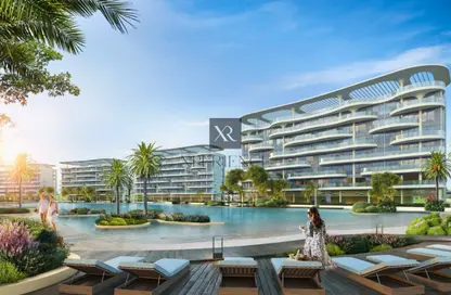 Apartment - 2 Bedrooms - 3 Bathrooms for sale in Lagoon Views 12 - Lagoon Views - Damac Lagoons - Dubai