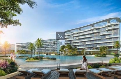 Apartment - 2 Bedrooms - 3 Bathrooms for sale in Lagoon Views 11 - Lagoon Views - Damac Lagoons - Dubai