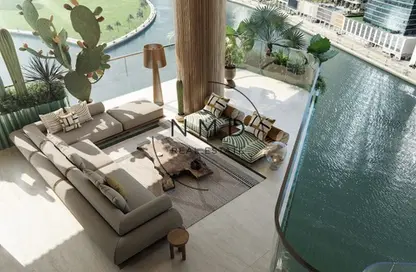 Apartment - 2 Bedrooms - 3 Bathrooms for sale in Business Bay - Dubai