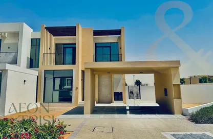 Villa - 4 Bedrooms - 5 Bathrooms for rent in Greenview 3 - EMAAR South - Dubai South (Dubai World Central) - Dubai