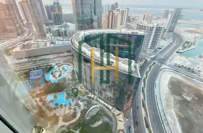 شقة - 2 غرف نوم - 3 حمامات للبيع في برج البوابة 3 - شمس أبوظبي - جزيرة الريم - أبوظبي شقة - 2 غرف نوم - 3 حمامات للبيع في برج البوابة 3 - شمس أبوظبي - جزيرة الريم - أبوظبي